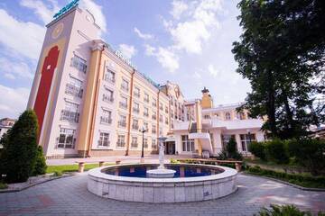 Фотографии Гостиница Sanatoriy Dolina Narzanov г. Ессентуки Ставропольский край (Россия) №1 Фото Гостиница Sanatoriy Dolina Narzanov г. Ессентуки 1