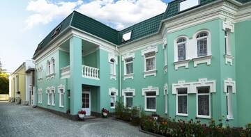 Фотографии Гостиница Вилла Желанная г. Ессентуки Ставропольский край (Россия) №1 Фото Гостиница Вилла Желанная г. Ессентуки 1