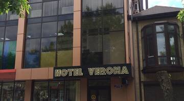 Фотографии Гостиница Verona Hotel г. Ессентуки Ставропольский край (Россия) №1 Фото Гостиница Verona Hotel г. Ессентуки 1