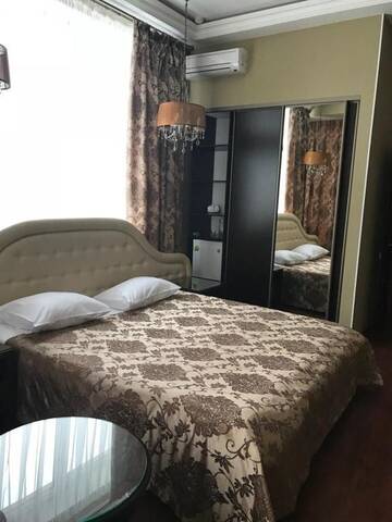Фото номера Полулюкс Гостиница Luxor г. Ессентуки 3