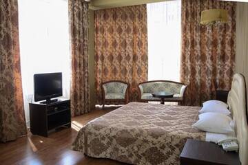 Фото номера Полулюкс Гостиница Luxor г. Ессентуки 5