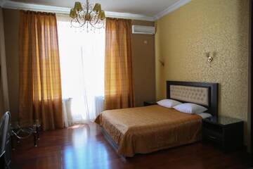 Фото номера Полулюкс Гостиница Luxor г. Ессентуки 8