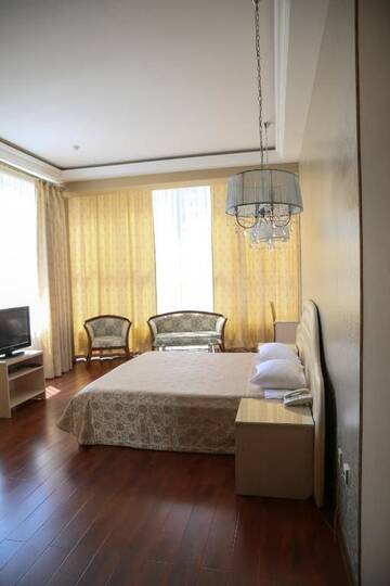 Фото номера Полулюкс Гостиница Luxor г. Ессентуки 7