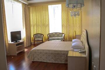 Фото номера Полулюкс Гостиница Luxor г. Ессентуки 8