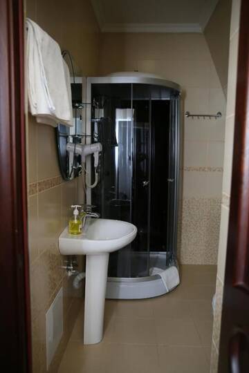 Фото номера Бюджетный двухместный номер с 1 кроватью Гостиница Luxor г. Ессентуки 5