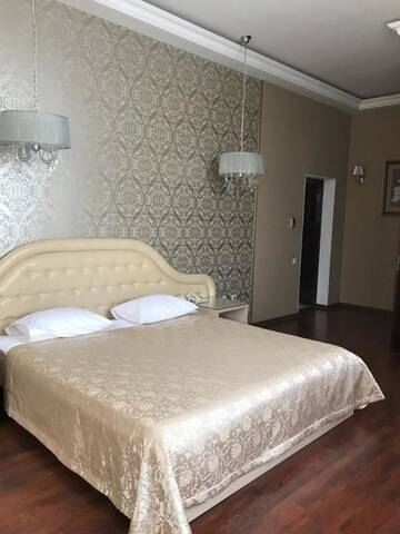 Фото номера Полулюкс Гостиница Luxor г. Ессентуки 9