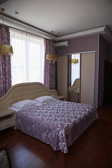 Фото номера Полулюкс Гостиница Luxor г. Ессентуки 3