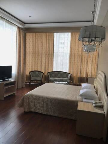Фото номера Полулюкс Гостиница Luxor г. Ессентуки 11