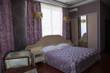 Фото номера Полулюкс Гостиница Luxor г. Ессентуки 2
