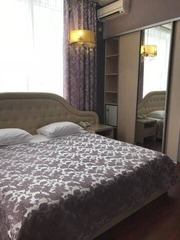 Фото номера Полулюкс Гостиница Luxor г. Ессентуки 8