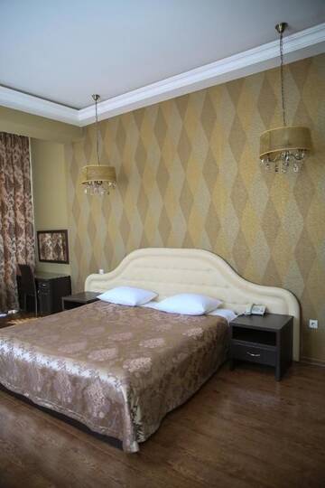 Фото номера Полулюкс Гостиница Luxor г. Ессентуки 7