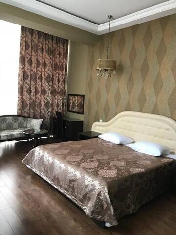 Фото номера Полулюкс Гостиница Luxor г. Ессентуки 11