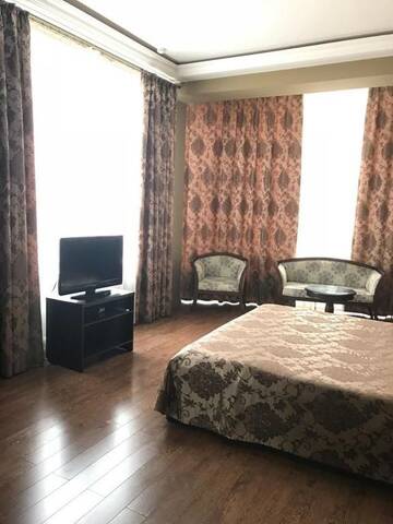 Фото номера Полулюкс Гостиница Luxor г. Ессентуки 9