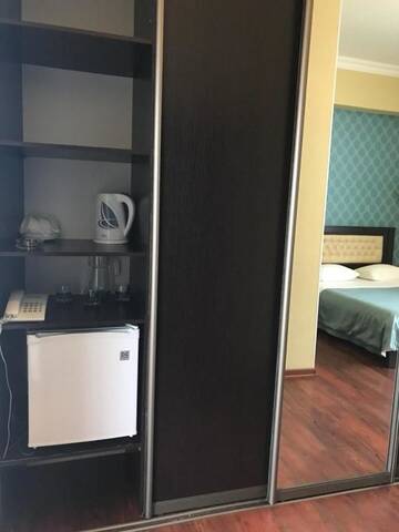 Фото номера Полулюкс Гостиница Luxor г. Ессентуки 11