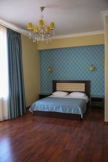 Фото номера Полулюкс Гостиница Luxor г. Ессентуки 7