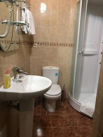 Фото номера Полулюкс Гостиница Luxor г. Ессентуки 2