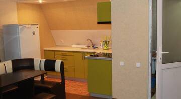 Фото номера Люкс с видом на сад Гостевой дом Guest-house Cosiness г. Ессентуки 2