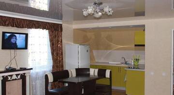 Фото номера Люкс с видом на сад Гостевой дом Guest-house Cosiness г. Ессентуки 4