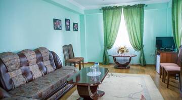 Фото номера Люкс Гостиница Глория г. Ессентуки 9