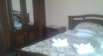 Фото номера Полулюкс Гостевой дом Aparts Hotel г. Ессентуки 2