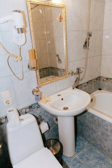 Фото номера Двухместный номер с 1 кроватью Гостиница Мотель Ника г. Ессентуки 11