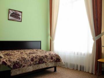 Фото номера Одноместный номер Гостиница Мотель Ника г. Ессентуки 10
