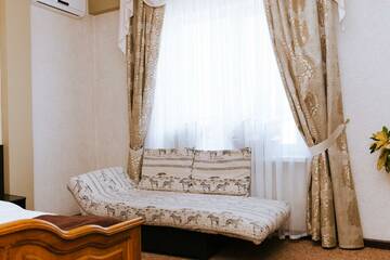 Фото номера Номер комфорт (с завтраком) Гостиница Мотель Ника г. Ессентуки 32
