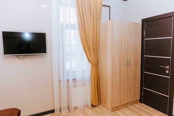 Фото номера Номер стандарт с 2 односпальными кроватями (с завтраком) Гостиница Мотель Ника г. Ессентуки 25
