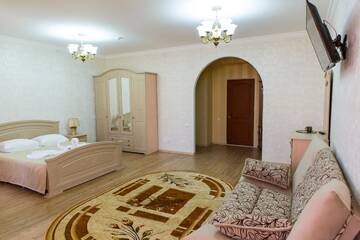 Фото номера Номер-студио с балконом Гостиница Отель Resort  г. Ессентуки 7