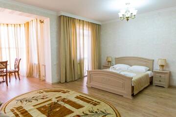 Фото номера Номер-студио с балконом Гостиница Отель Resort  г. Ессентуки 16