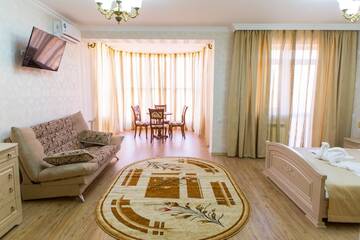 Фото номера Номер-студио с балконом Гостиница Отель Resort  г. Ессентуки 2