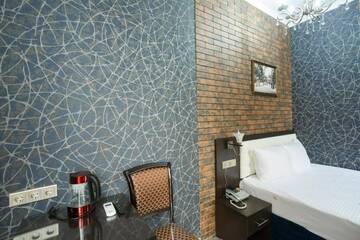 Фото номера Премиум loft Гостиница Verona Hotel г. Ессентуки 5