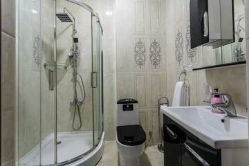 Фото номера Однокомнатный Люкс Гостиница Verona Hotel г. Ессентуки 4