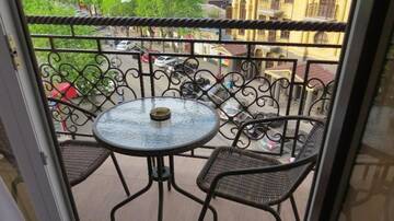 Фото номера Премиум с Балконом Гостиница Verona Hotel г. Ессентуки 4