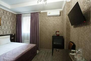Фото номера Комфорт Гостиница Verona Hotel г. Ессентуки 4