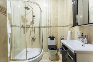 Фото номера Премиум с Балконом Гостиница Verona Hotel г. Ессентуки 3