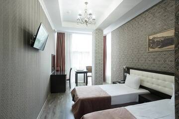 Фото номера Премиум Гостиница Verona Hotel г. Ессентуки 10