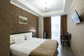 Фото номера Премиум loft Гостиница Verona Hotel г. Ессентуки 9