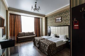 Фото номера Полулюкс Гостиница Verona Hotel г. Ессентуки 3
