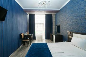 Фото номера Премиум Гостиница Verona Hotel г. Ессентуки 4