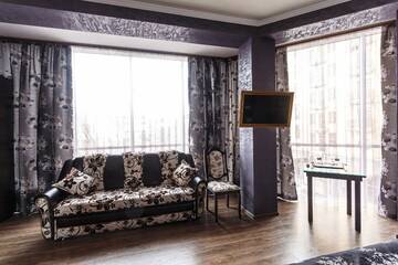 Фото номера Однокомнатный Люкс Гостиница Verona Hotel г. Ессентуки 3