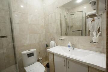 Фото номера Премиум Гостиница Verona Hotel г. Ессентуки 6