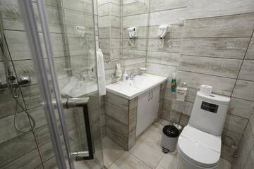 Фото номера Комфорт Гостиница Verona Hotel г. Ессентуки 9