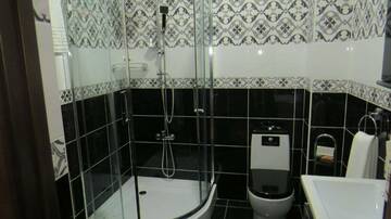 Фото номера Номер полулюкс с 1 двуспальной кроватью Гостиница Verona Hotel г. Ессентуки 5