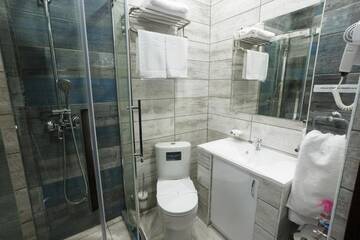 Фото номера Премиум loft Гостиница Verona Hotel г. Ессентуки 4