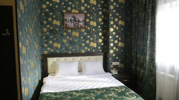 Фото номера Номер комфорт с 1 двуспальной кроватью Гостиница Verona Hotel г. Ессентуки 2
