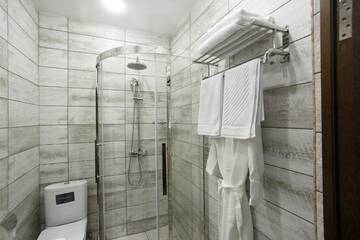Фото номера Премиум loft Гостиница Verona Hotel г. Ессентуки 8