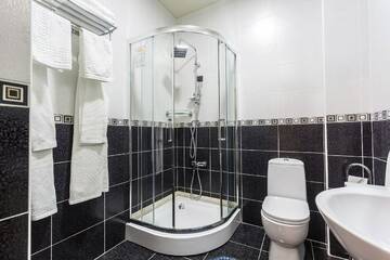 Фото номера Стандарт с раздельными кроватями Гостиница Verona Hotel г. Ессентуки 4