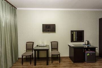Фото номера Полулюкс Гостиница Verona Hotel г. Ессентуки 2