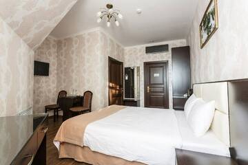 Фото номера Стандарт Гостиница Verona Hotel г. Ессентуки 4